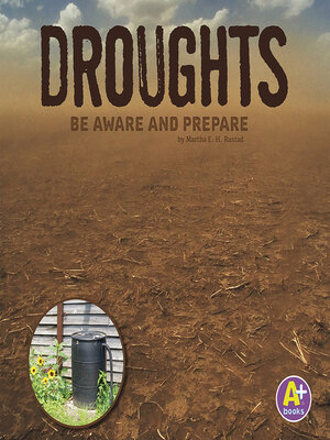cover image of Droughts